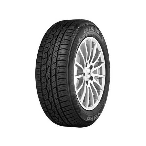 Купити Всесезонна шина TOYO Celsius 245/45R18 100V