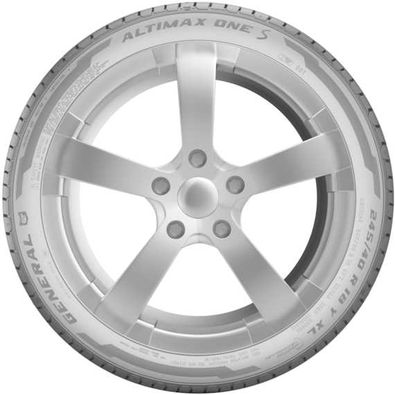 Купити Літня шина GENERAL TIRE Altimax One S 215/45R18 93Y