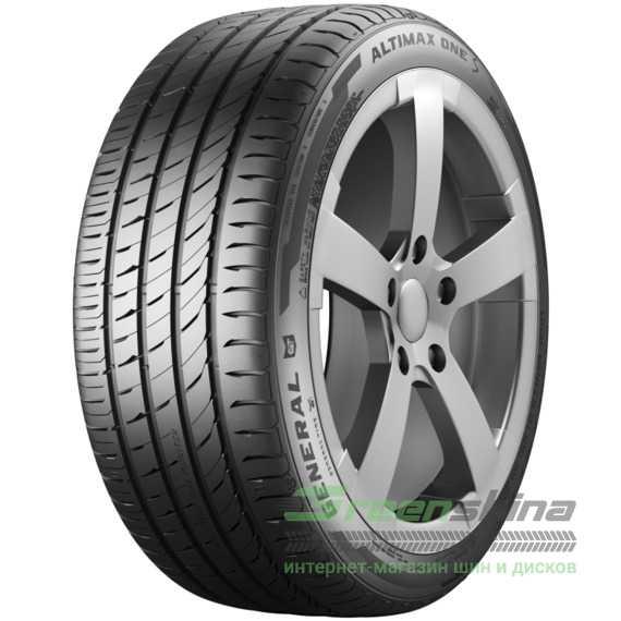 Купити Літня шина GENERAL TIRE Altimax One S 215/45R18 93Y