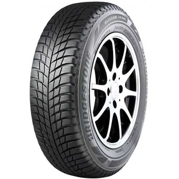 Купити Зимова шина BRIDGESTONE Blizzak LM-001 245/45R19 102V