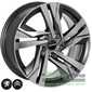 Купити ZW BK5543 GP R16 W7 PCD5x108 ET45 DIA65.1