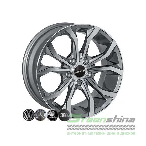 Купити ZW 00161 GP R16 W7 PCD5x112 ET35 DIA66.6