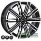 Купити ZW FR769 BMF R17 W7 PCD5x108 ET45 DIA65.1