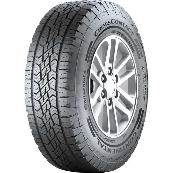 Купить Всесезонная шина CONTINENTAL CROSSCONTACT ATR 215/65R16 98H