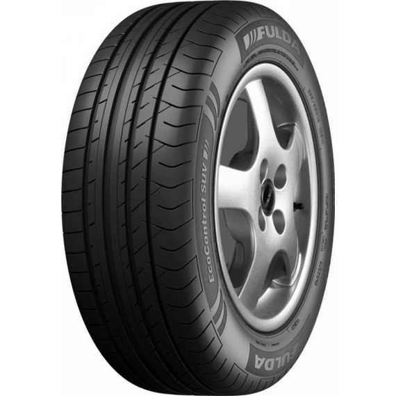 Купить Летняя шина FULDA Ecocontrol SUV 235/65R17 108V