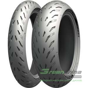 Купить Мотошина MICHELIN Power 5 180/55R17 73W R TL