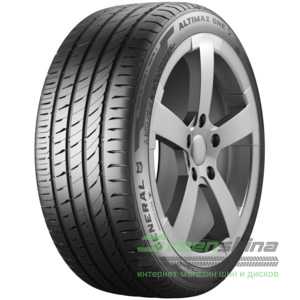 Купити Літня шина GENERAL TIRE Altimax One S 255/30R19 91Y