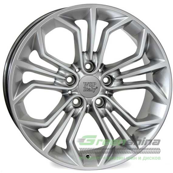 Купити WSP ITALY VENUS W671 HYPER ANTHRACITE R19 W9 PCD5x120 ET41 DIA74.1