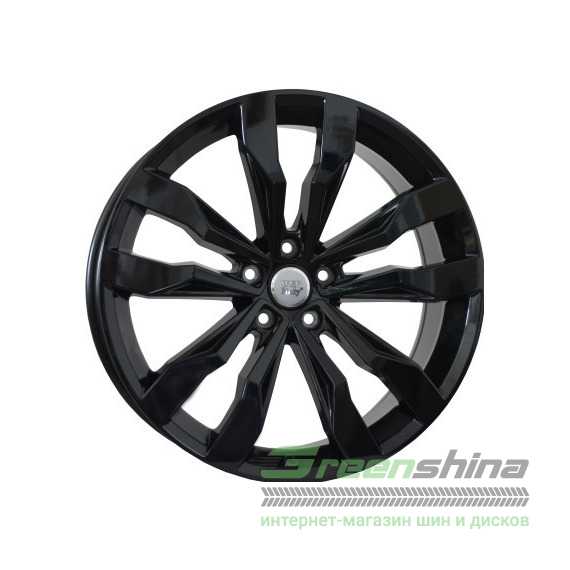 Купити Легковий диск WSP ITALY COBRA W470 GLOSSY BLACK R19 W8 PCD5x112 ET47 DIA57.1