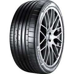 Купити Літня шина CONTINENTAL SportContact 6 245/45R19 102 Y