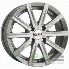 Купити DISLA Baretta 405 S R14 W6 PCD5x100 ET37 DIA67.1