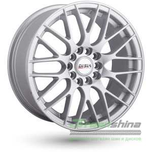 Купити DISLA BAYERN 715 S R17 W7.5 PCD5x108 ET42 DIA67.1