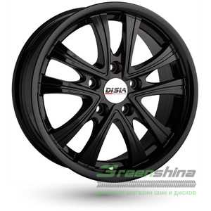 Купити DISLA Evolution 608 B R16 W7 PCD5x114.3 ET42 DIA67.1