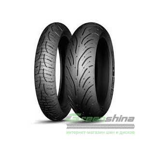 Купити Мотошина MICHELIN Pilot Road 4 GT 190/55R17 75W Rear TL