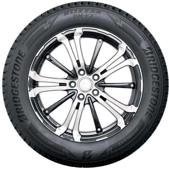 Купить Зимняя шина BRIDGESTONE Blizzak DM-V3 285/50R20 116T