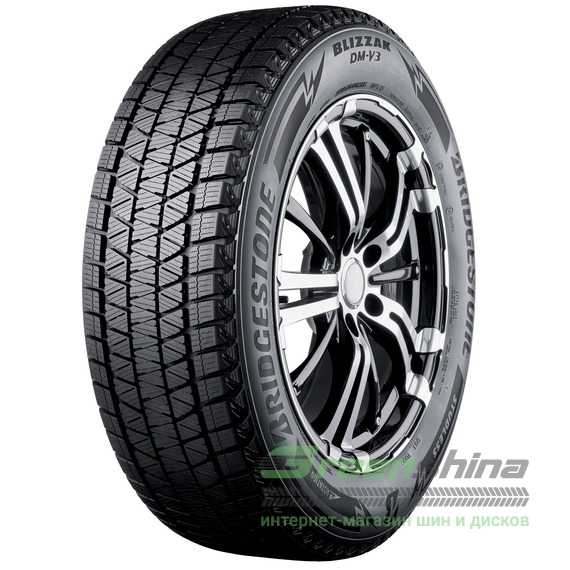 Купити Зимова шина BRIDGESTONE Blizzak DM-V3 285/50R20 116T