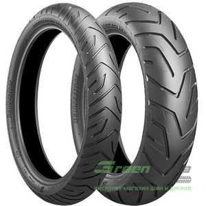 Купити Мотошини BRIDGESTONE BATTLAX A41 140/80R17 69V Rear TL