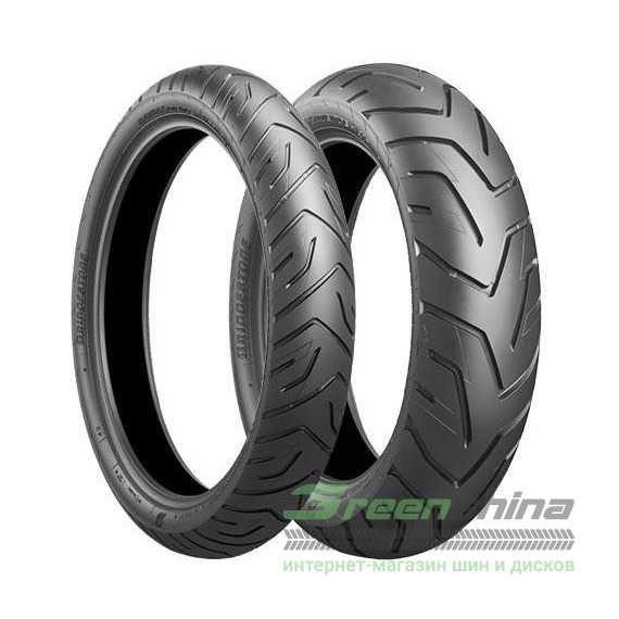 Купити Мотошини BRIDGESTONE BATTLAX A41 140/80R17 69V Rear TL