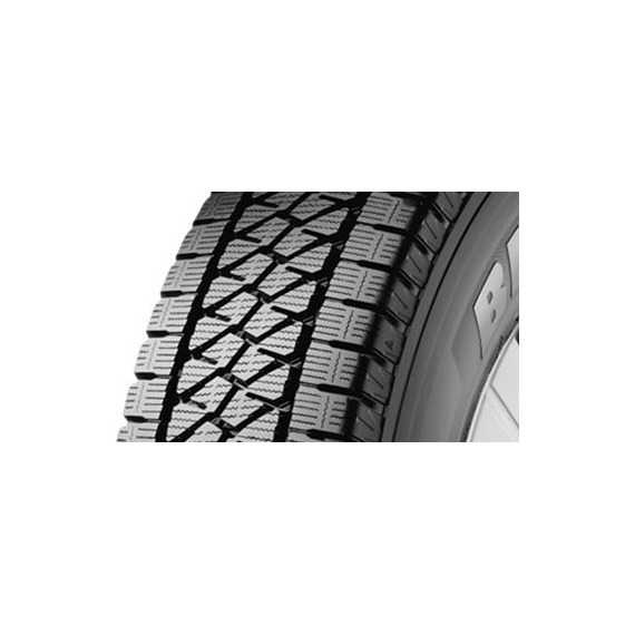 Купити Зимова шина BRIDGESTONE Blizzak W995 205/75R16C 110R