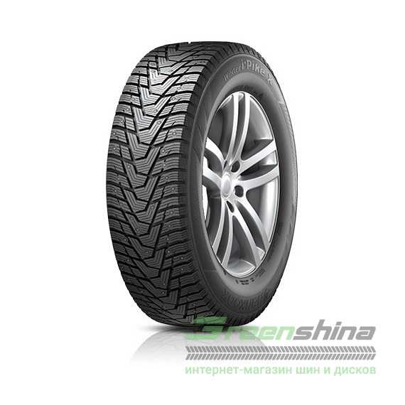 Купити Зимова шина HANKOOK Winter i Pike X (W429A) 205/75R15 97T (Под шип)