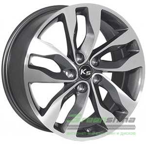 Купить ZF TL0224 GMF R18 W7.5 PCD5x114.3 ET46 DIA67.1