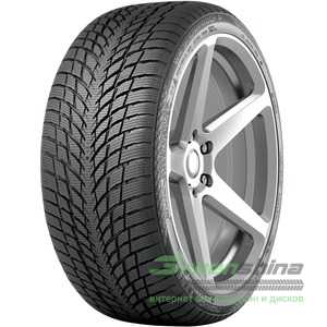 Купить Зимняя шина Nokian Tyres WR Snowproof P 225/45R17 91H Run Flat