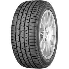 Купити Зимова шина CONTINENTAL ContiWinterContact TS 830P SUV 255/50R19 107V Run Flat