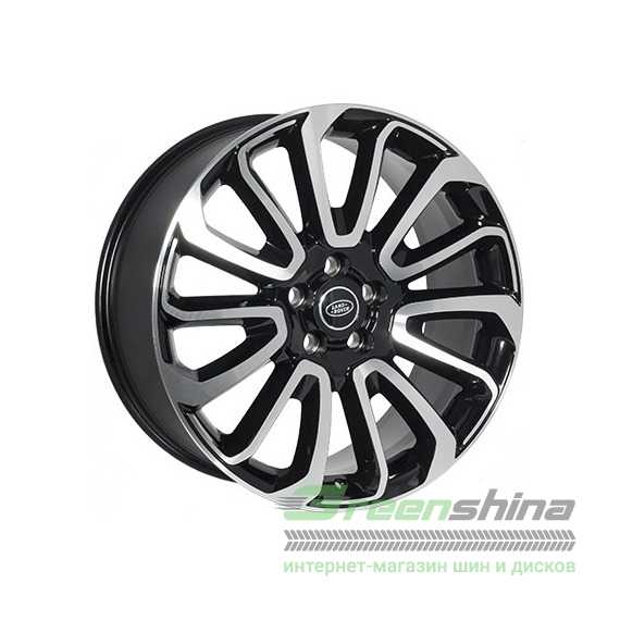 Купить ZF TL1326 BMF R21 W9.5 PCD5x120 ET49 DIA72.6