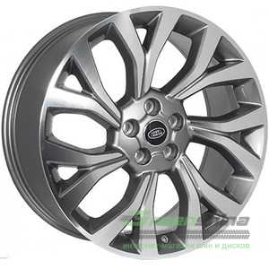 Купить ZF TL7159 GMF R21 W9.5 PCD5x120 ET49 DIA72.6