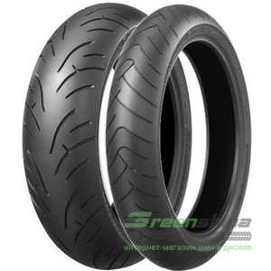 Купити Мотошини BRIDGESTONE BT023 120/70R17 58W FRONT TL