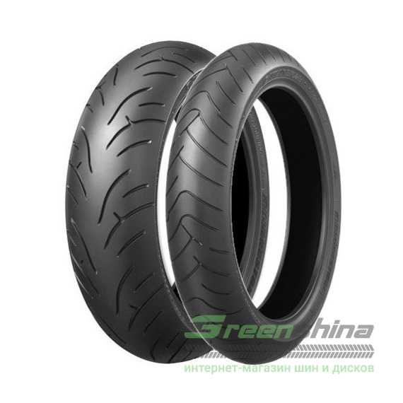 Купить Мотошина BRIDGESTONE BT023 120/70R17 58W FRONT TL