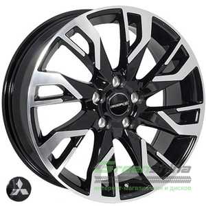 Купить JH LB0189 BMF R18 W7 PCD5x114.3 ET38 DIA67.1