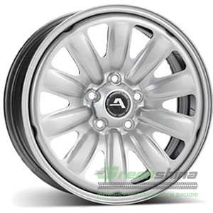 Купити ALST (KFZ) 130403 S R16 W6.5 PCD5x114.3 ET40 DIA66.1
