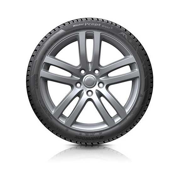 Купити Зимова шина HANKOOK Winter i*cept evo3 W330 215/60R17 96H