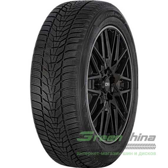 Купить Зимняя шина HANKOOK Winter i*cept evo3 X (W330A) 235/55R18 104V