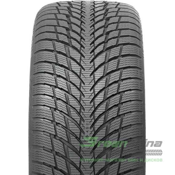 Купить Зимняя шина Nokian Tyres WR Snowproof P 255/40R18 99V
