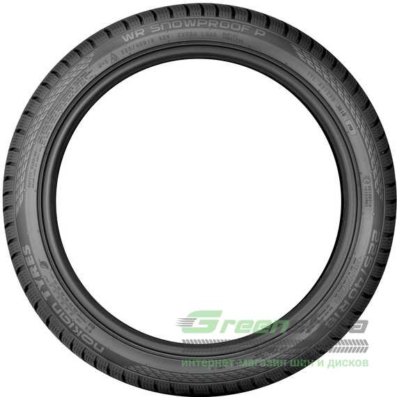 Купить Зимняя шина Nokian Tyres WR Snowproof P 215/45R18 93V