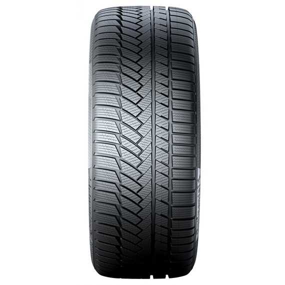 Купити Зимова шина CONTINENTAL ContiWinterContact TS 850P SUV 255/65R17 114H