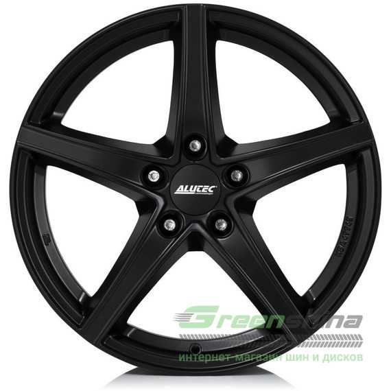 Купить Легковой диск ALUTEC Raptr Racing Black R16 W6.5 PCD5x108 ET50 DIA63.4