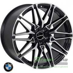 Купити ZW BK5771 BP R20 W11.5 PCD5x120 ET37 DIA74.1