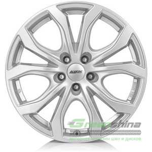 Купить Легковой диск ALUTEC W10X Polar Silver R18 W8 PCD5x150 ET51 DIA110.1