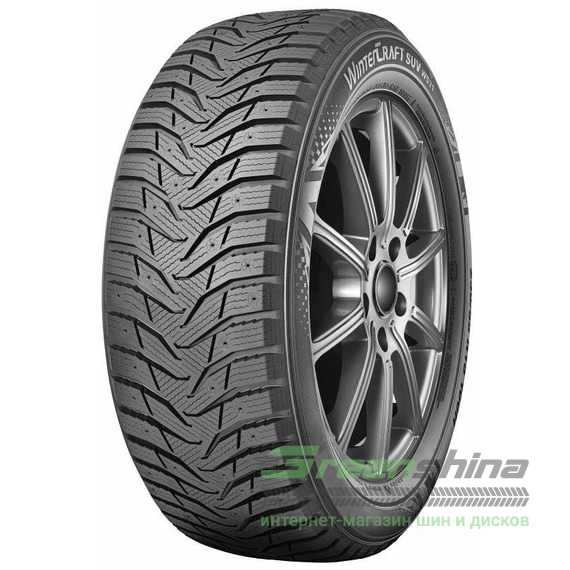 Купити Зимова шина MARSHAL Wintercraft SUV Ice WS31 265/50R20 111T (Під шип)
