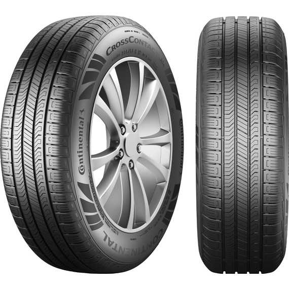 Купити Всесезонна шина CONTINENTAL CrossContact RX 235/55R19 109H