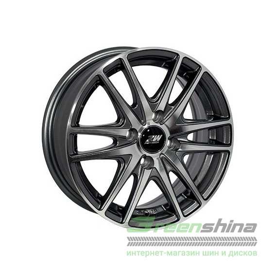 Легковой диск ZW 4410 MK-P - Интернет-магазин шин и дисков с доставкой по Украине GreenShina.com.ua