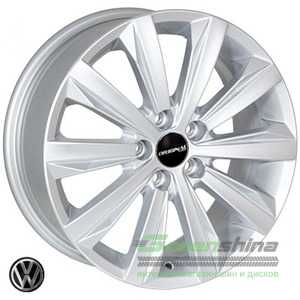 Купити ZF TL0082NW S R16 W6.5 PCD5x100 ET42 DIA57.1