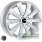 Купити ZF TL0082NW S R16 W6.5 PCD5x100 ET42 DIA57.1