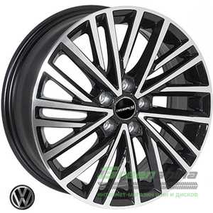 Купить ZF TL1455NW BMF R16 W6 PCD5x100 ET40 DIA57.1