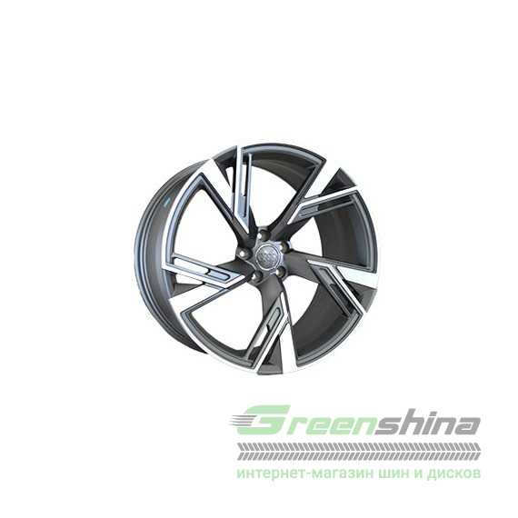 Купити REPLICA FORGED A281 MGMF FORGED R21 W9.5 PCD5x112 ET25 DIA66.5
