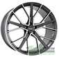 Купить REPLICA FORGED A970 MATTE-GRAPHITE-WITH-MACHINED-F​ACE FORGED R22 W10 PCD5x112 ET21 DIA66.5
