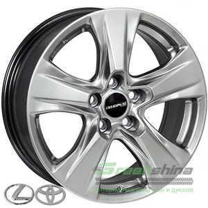 Купить ZW BKY0112 HB R17 W7 PCD5x114.3 ET35 DIA60.1